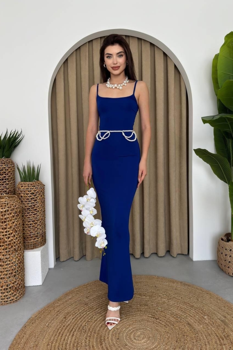 Norway Midi Length Dress