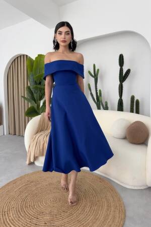 Mariana Midi Dress - Etika - Globality Store - Women Clothes Wholesale Turkey