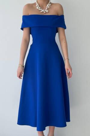 Mariana Midi Dress - Etika - Globality Store - Women Clothes Wholesale Turkey