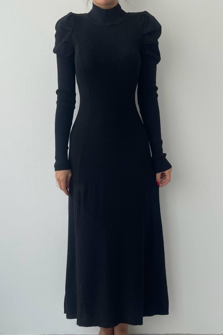 Knitted Dress