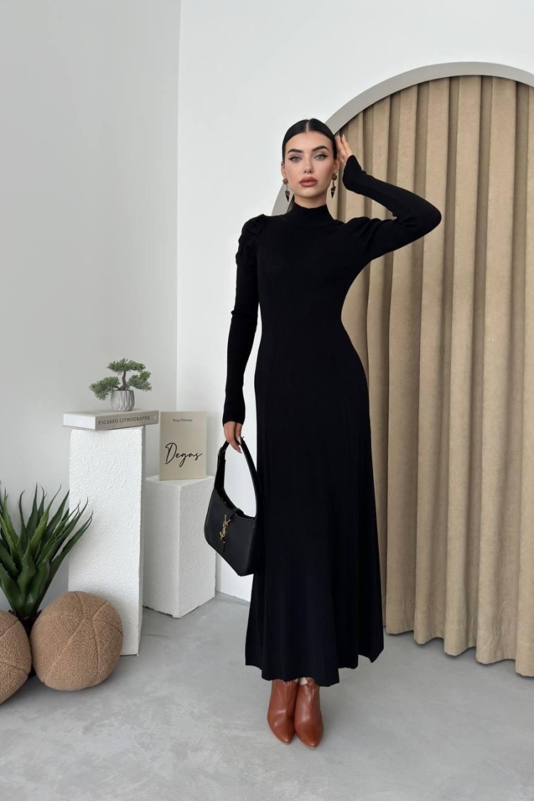 Knitted Dress