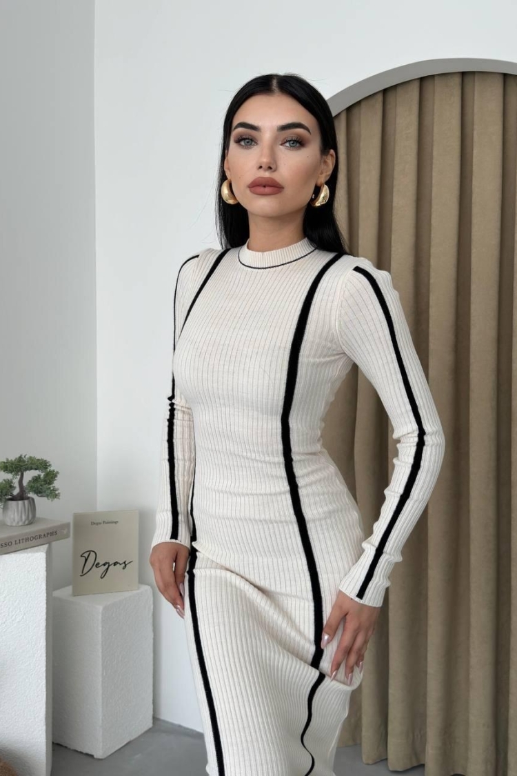 Knitted Dress