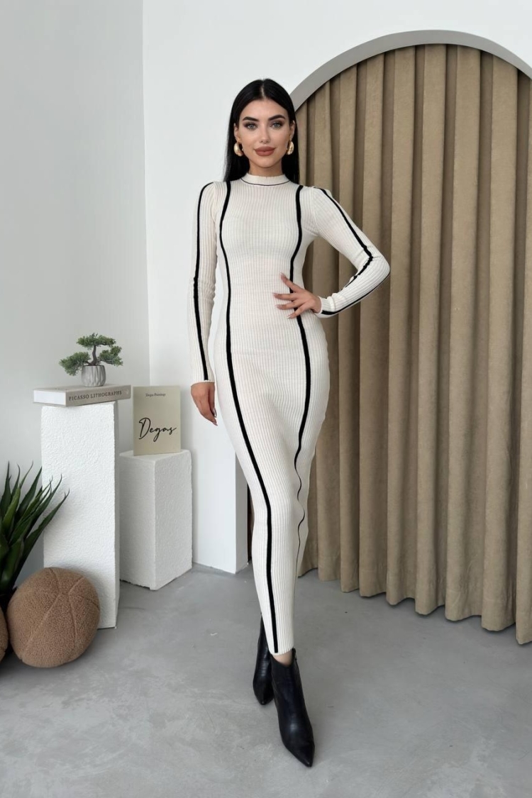 Knitted Dress