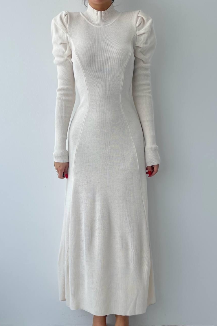 Knitted Dress