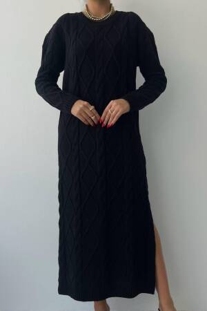 Knitted Dress - Etika - Globality Store - Women Clothes Wholesale Turkey