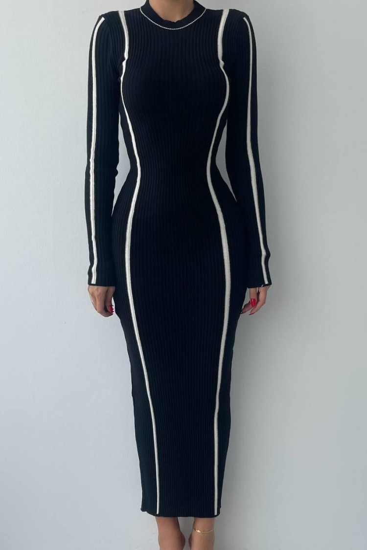 Knitted Dress