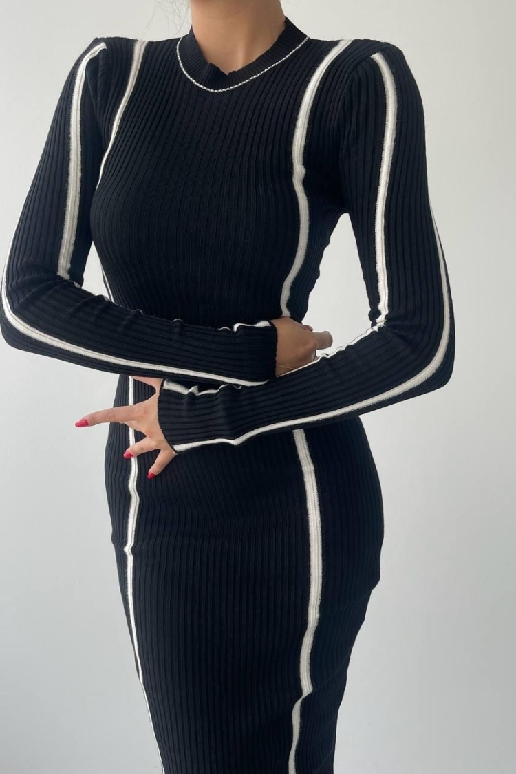 Knitted Dress