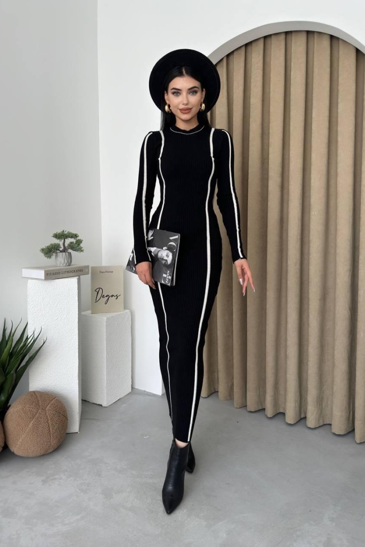 Knitted Dress
