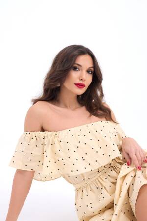 Dress - Brand: Fame - Women's Clothing Wholesale - Globality Store