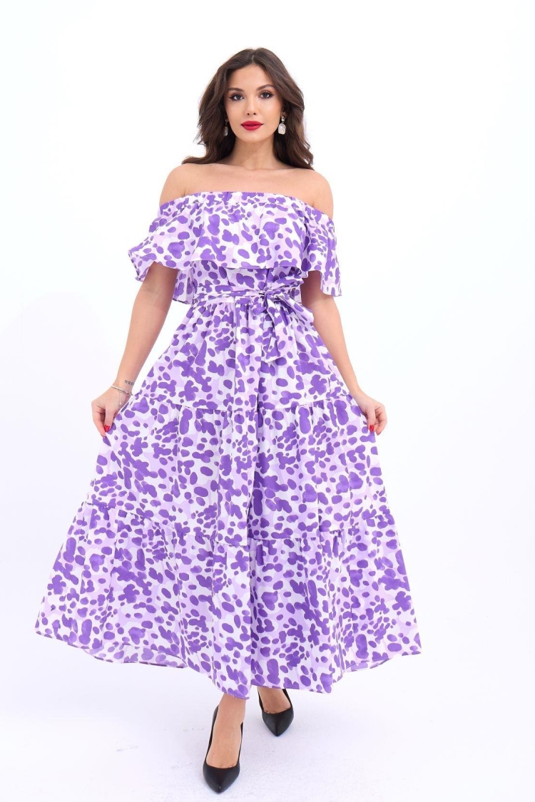Dress - Fame - Globality Store - Women Clothes Wholesale Turkey