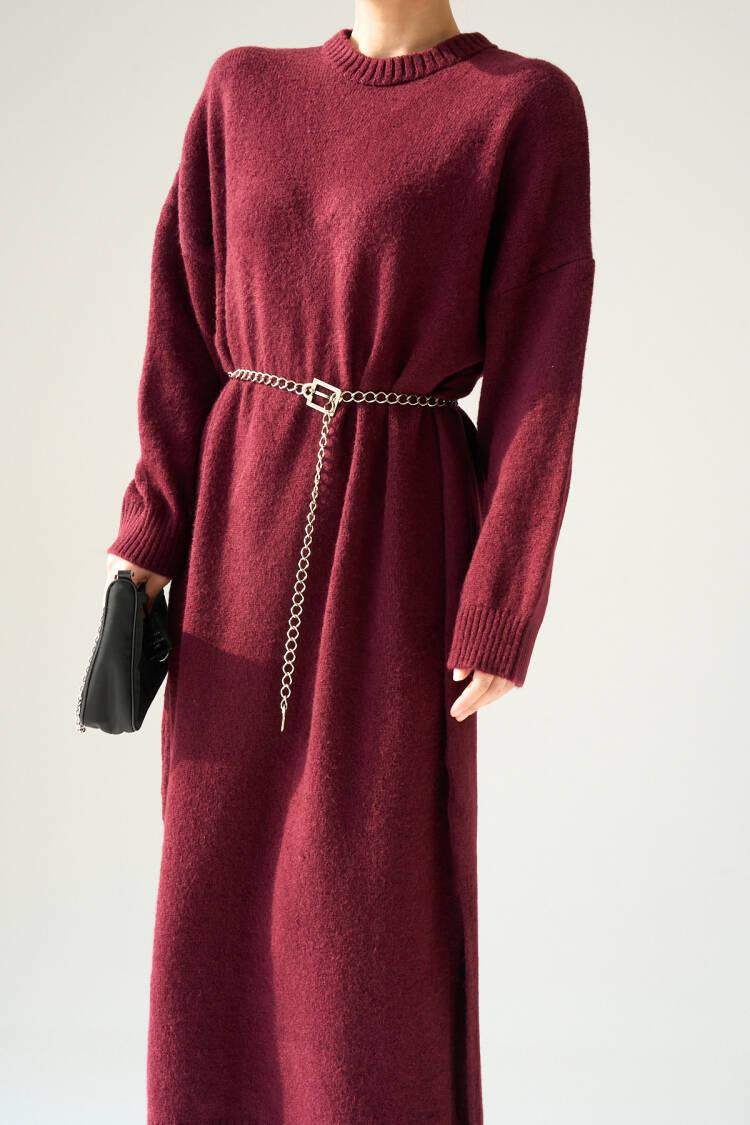 Knitted Dress