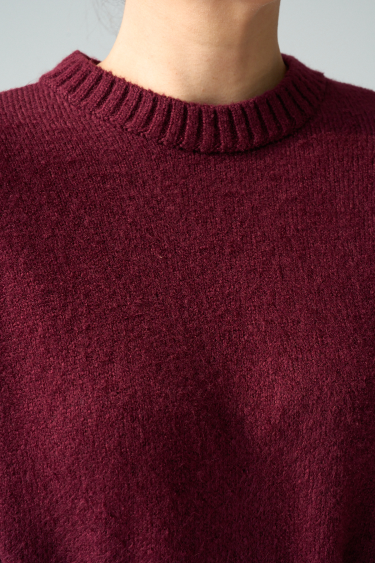 Knitted Dress