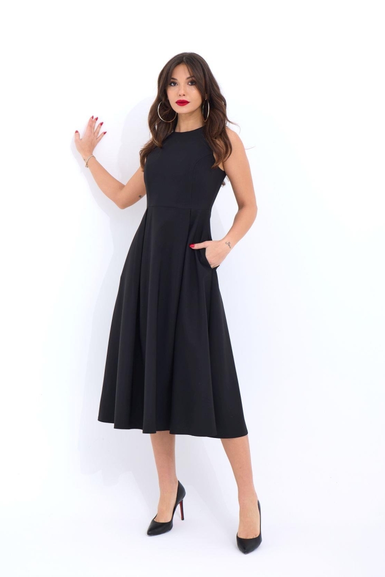 Dress - Black