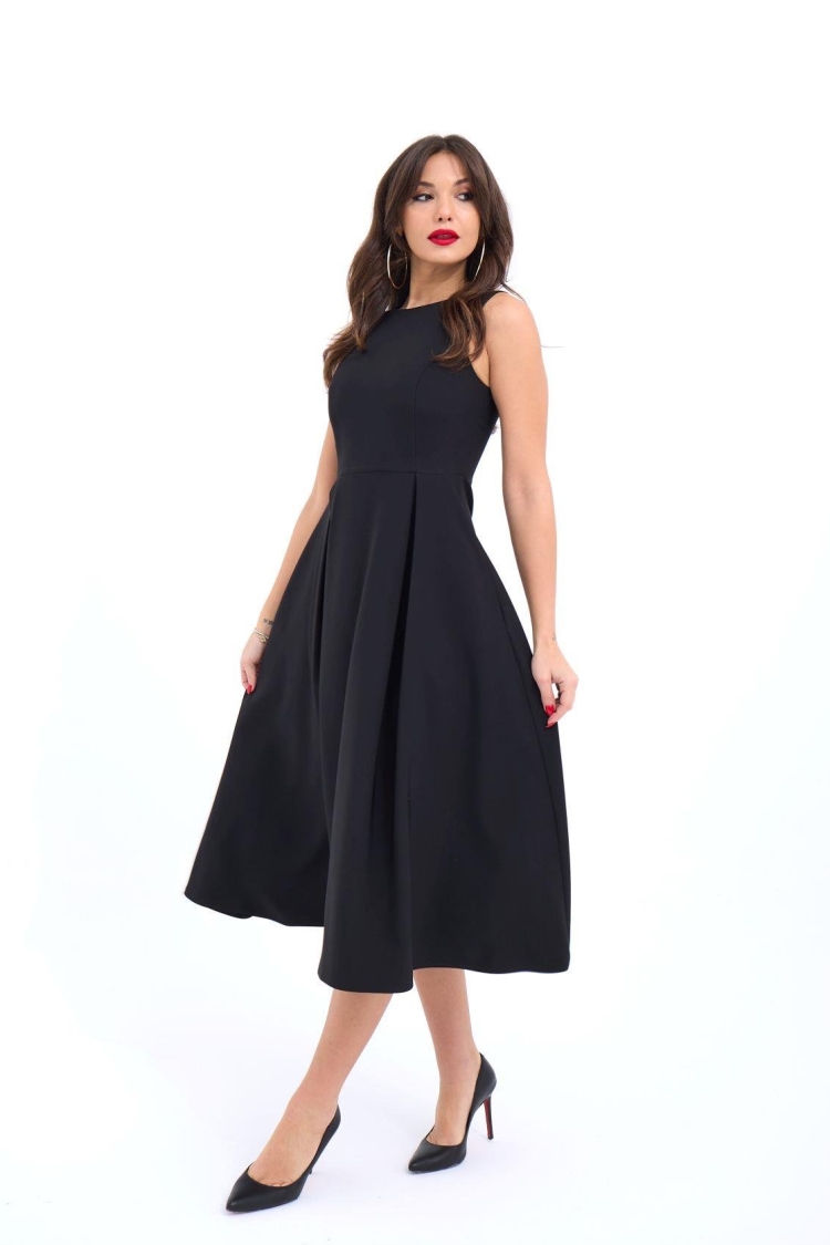 Dress - Black
