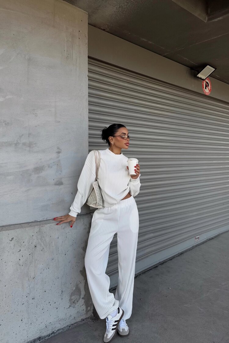 Trouser Suit