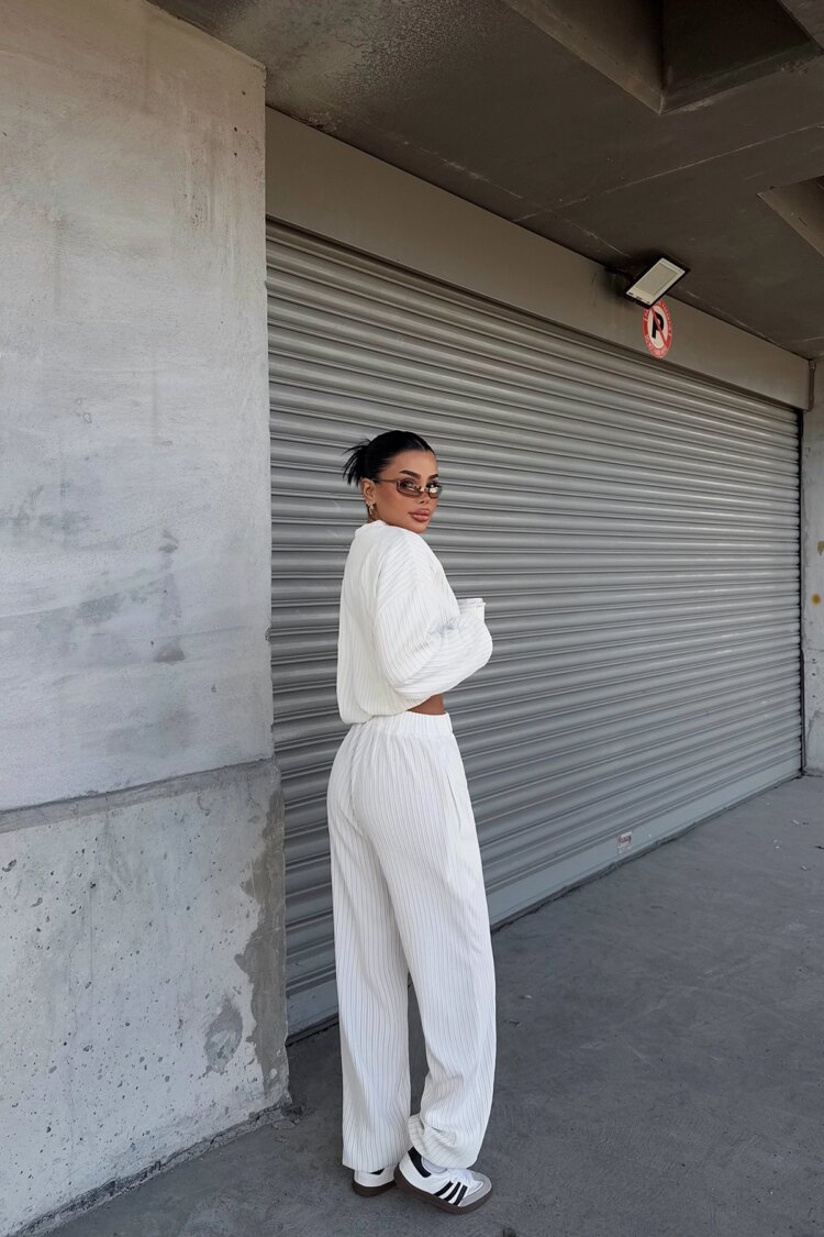 Trouser Suit