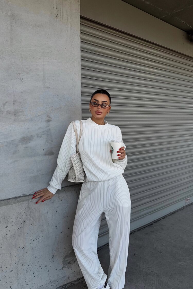 Trouser Suit