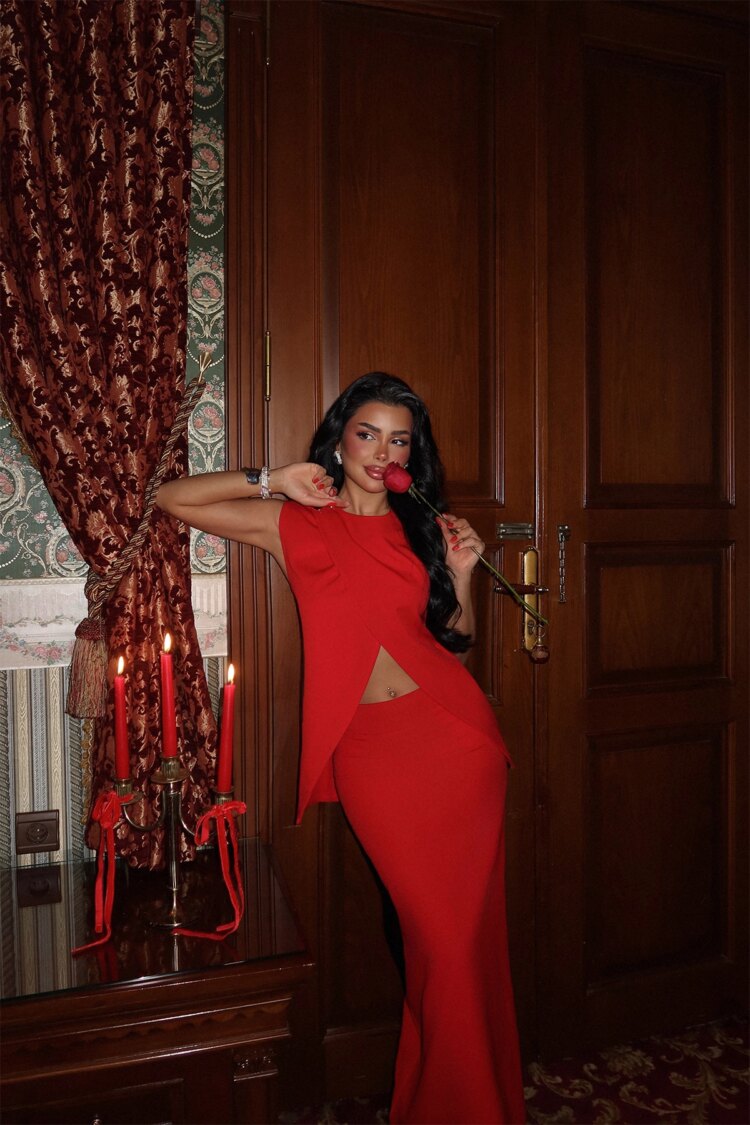 Skirt Suit