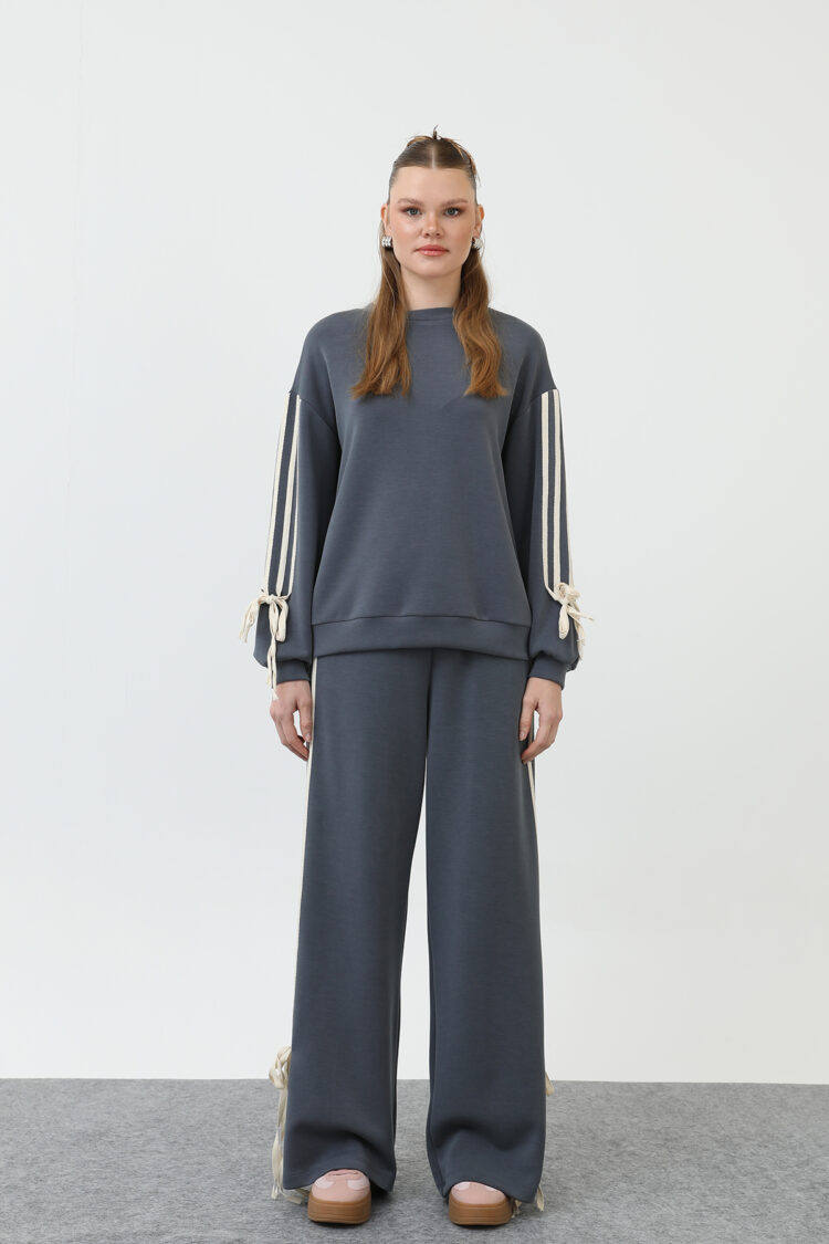 Women's Grograin Double Suit