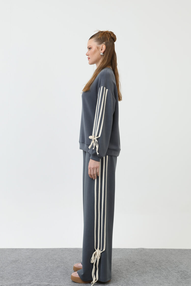 Women's Grograin Double Suit