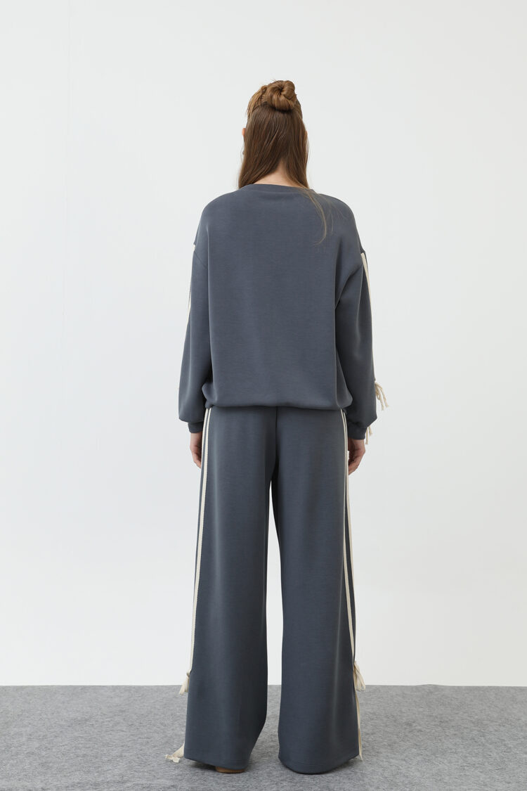 Women's Grograin Double Suit