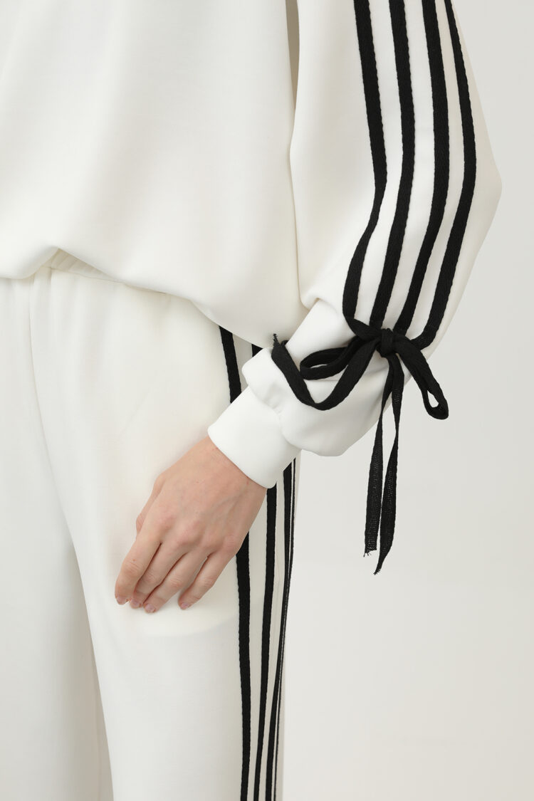 Women's Grograin Double Suit