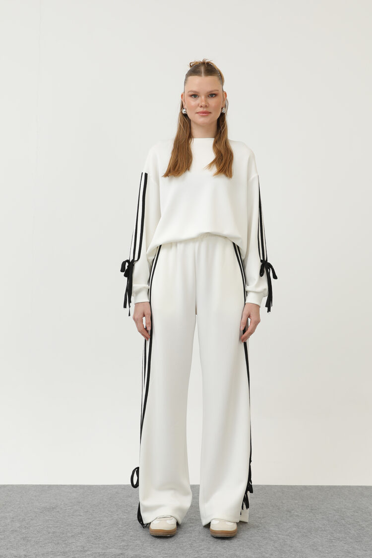 Women's Grograin Double Suit