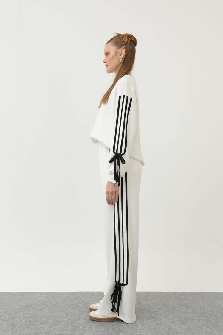 Women's Grograin Double Suit