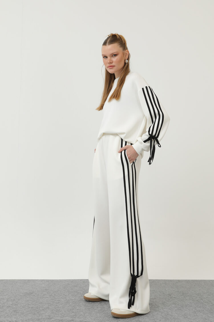 Women's Grograin Double Suit