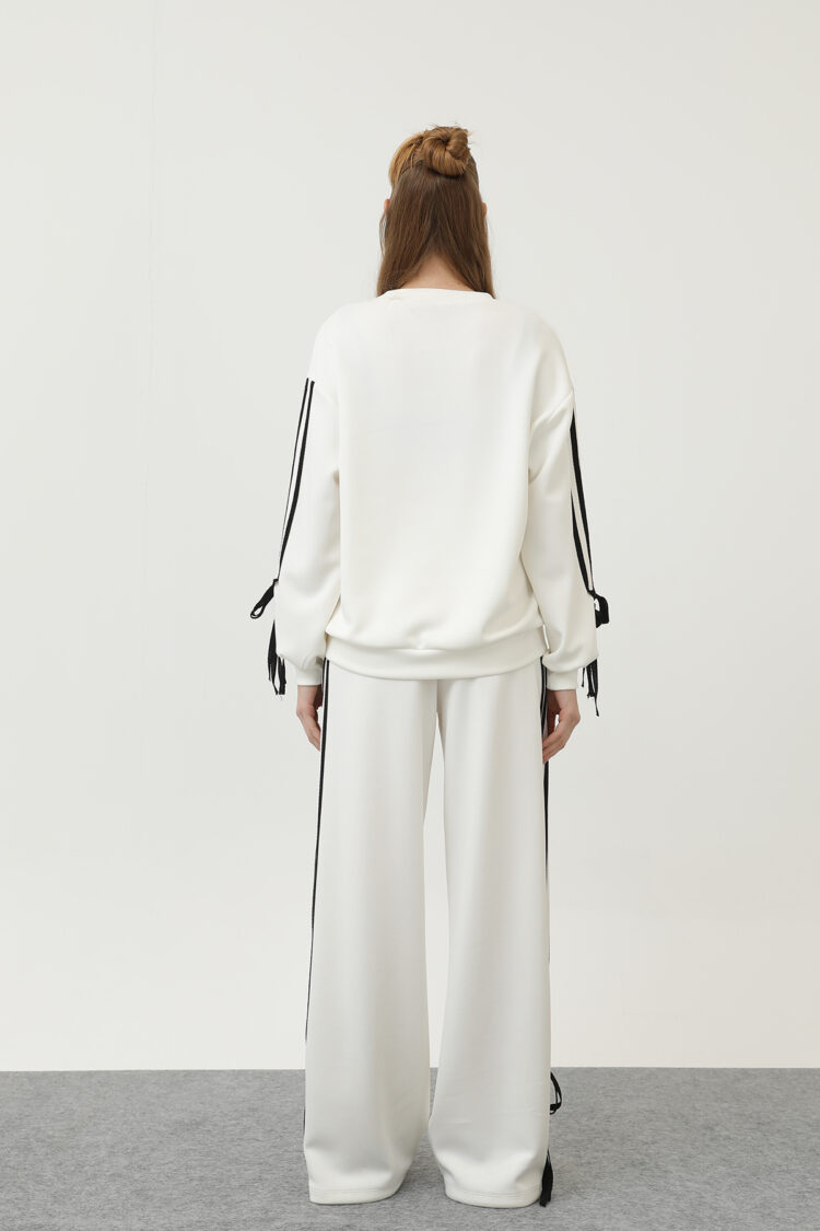 Women's Grograin Double Suit