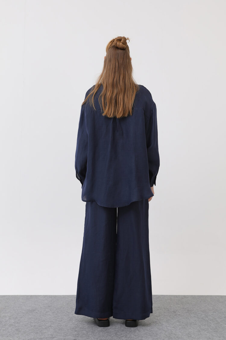 Women's Double Linen Suit