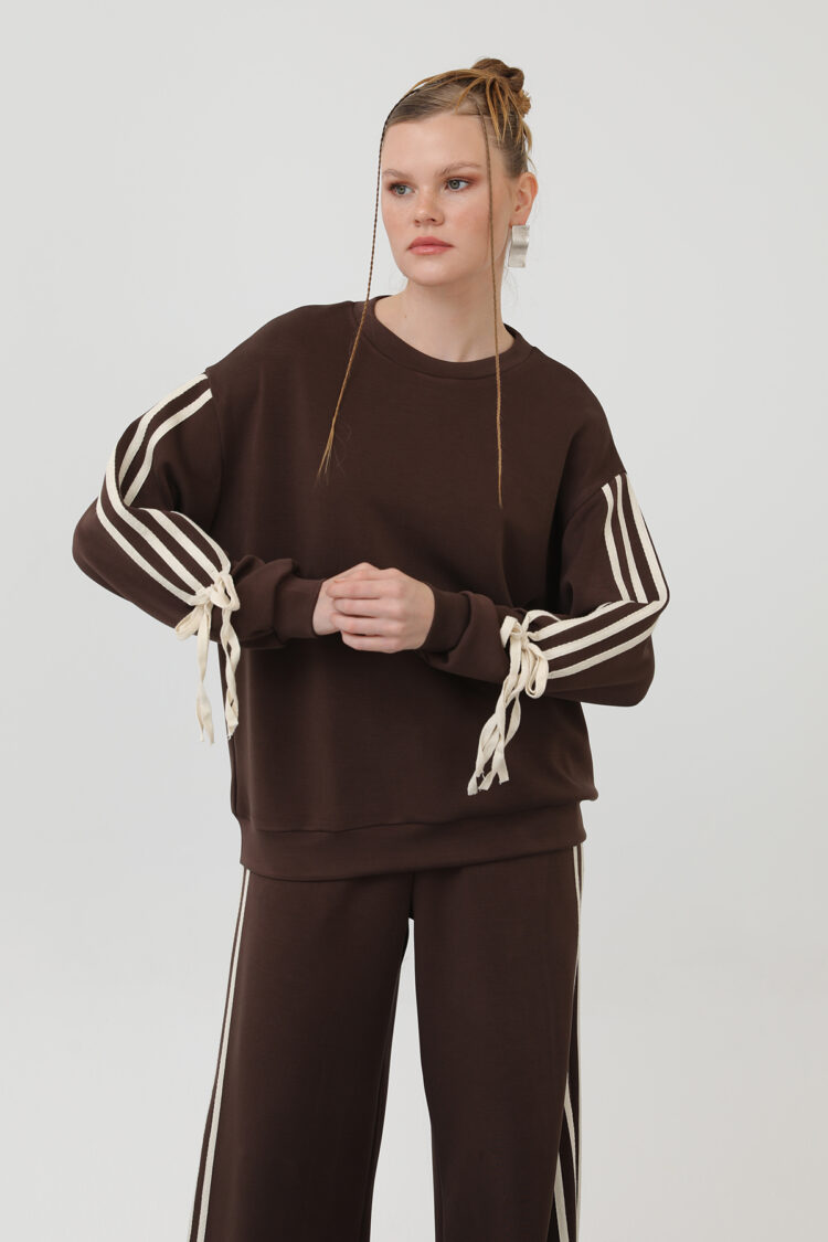 Women's Grograin Double Suit