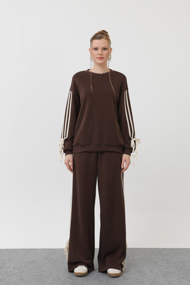 Women's Grograin Double Suit
