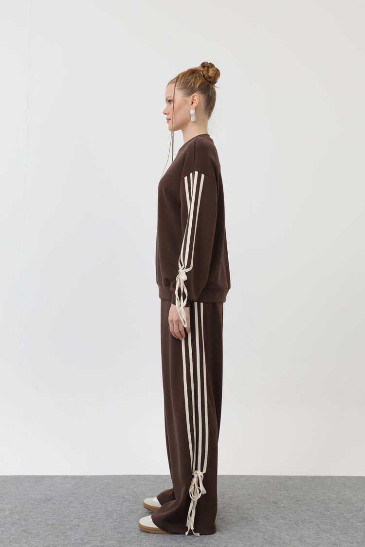 Women's Grograin Double Suit