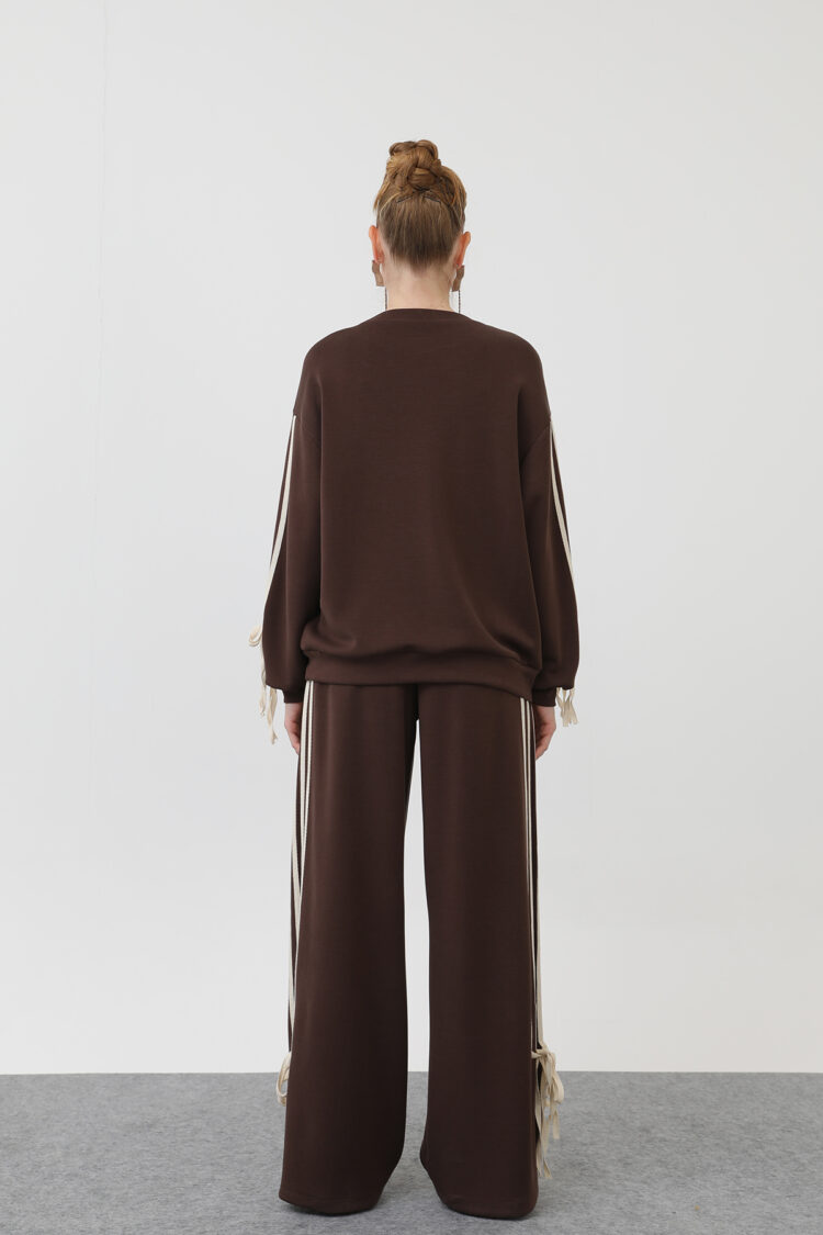 Women's Grograin Double Suit
