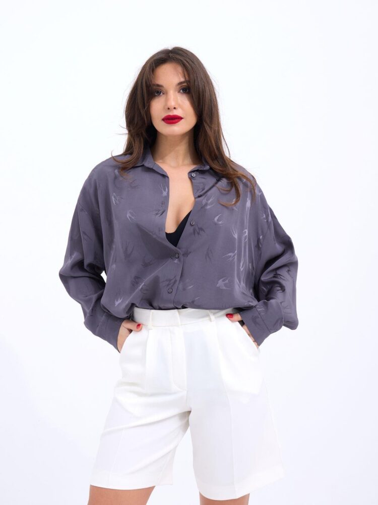 Shirt - Fame - Globality Store - Women Clothes Wholesale Turkey