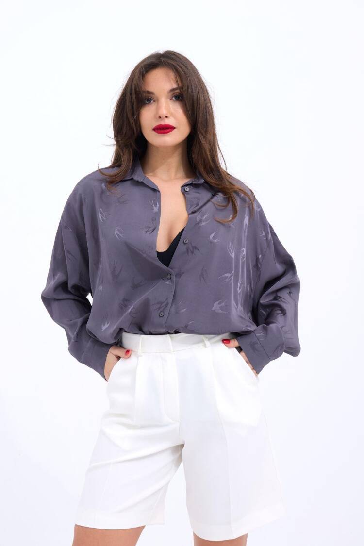 Shirt - Fame - Globality Store - Women Clothes Wholesale Turkey