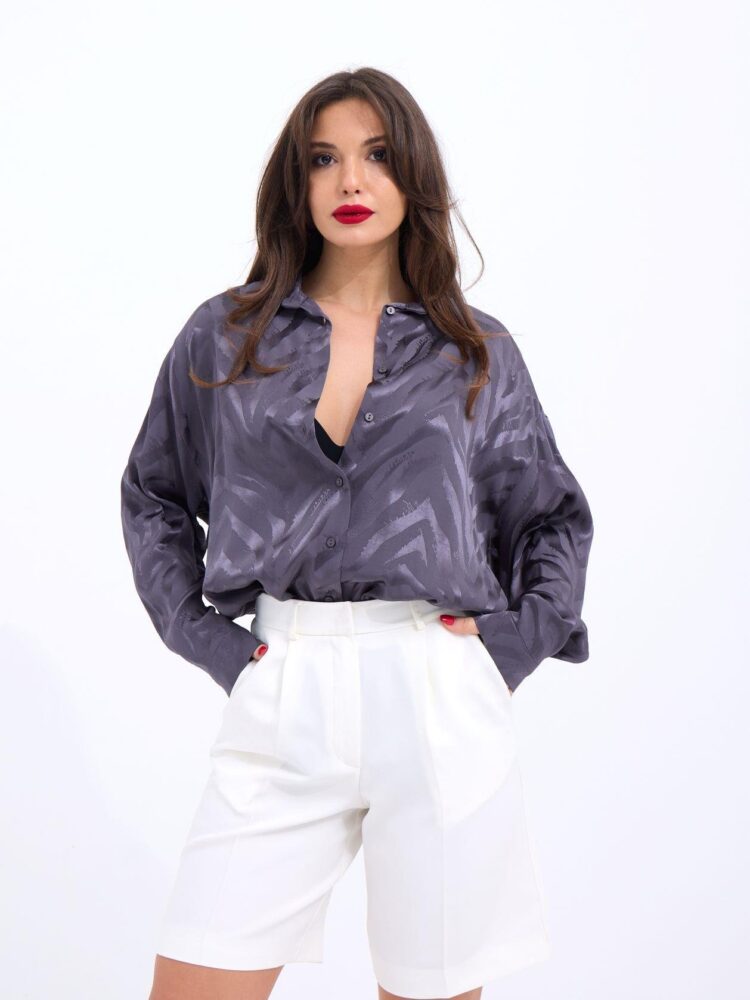 Shirt - Fame - Globality Store - Women Clothes Wholesale Turkey