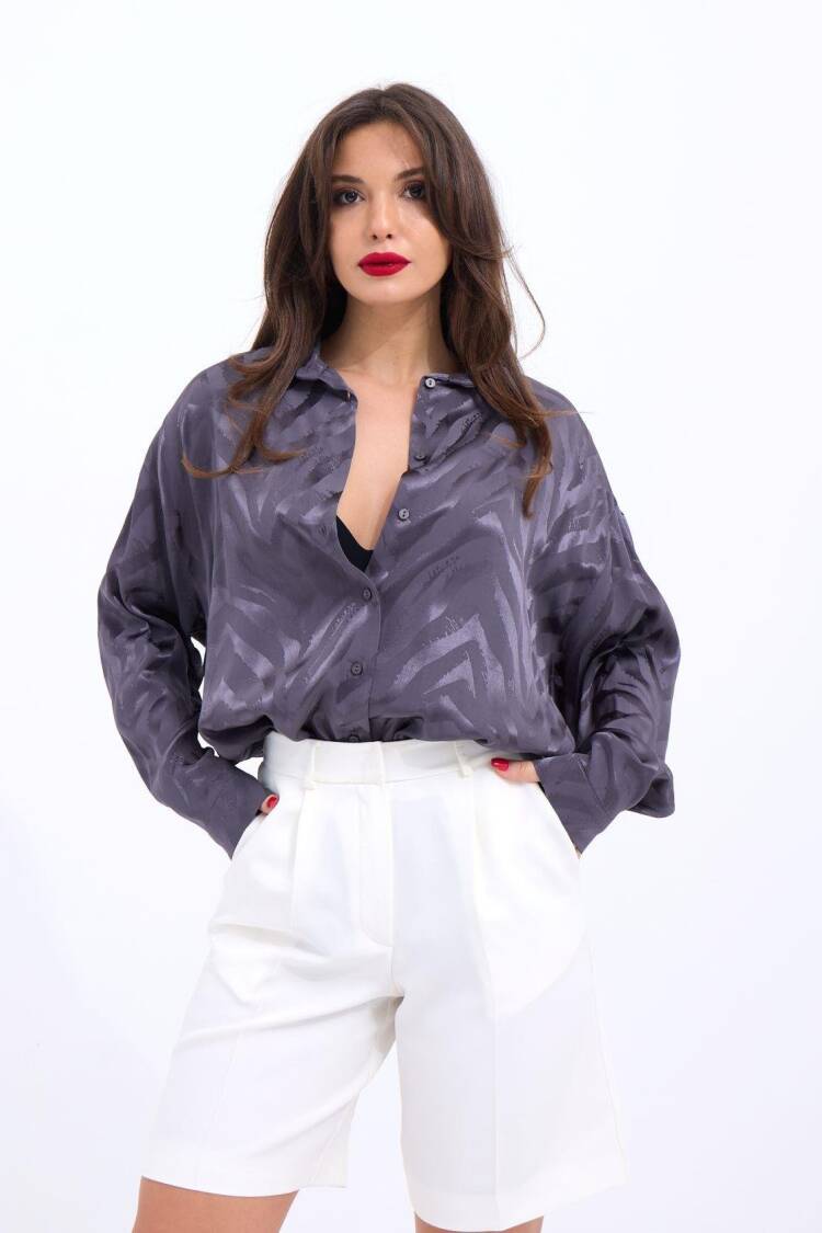 Shirt - Fame - Globality Store - Women Clothes Wholesale Turkey