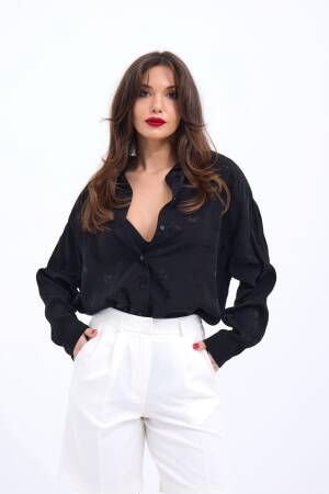 Shirt - Fame - Globality Store - Women Clothes Wholesale Turkey