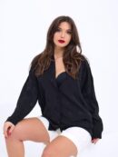 Shirt - Fame - Globality Store - Women Clothes Wholesale Turkey