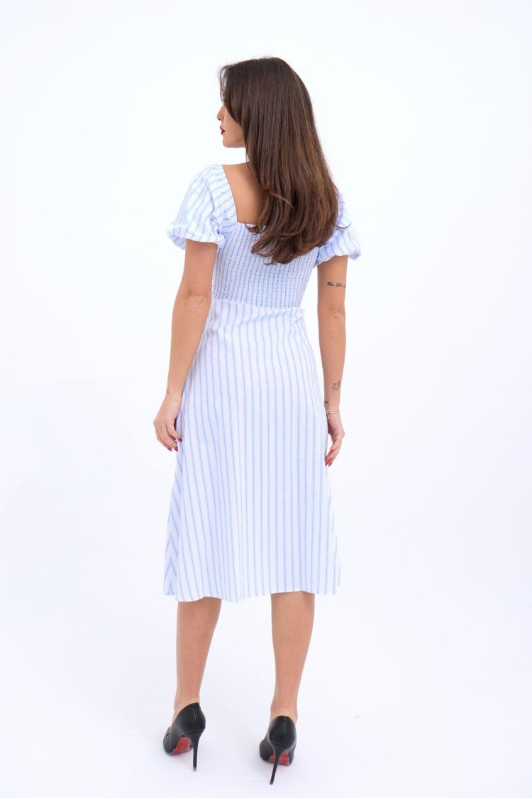 Striped Dress