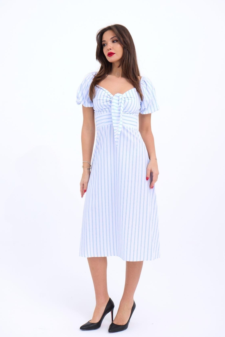 Striped Dress