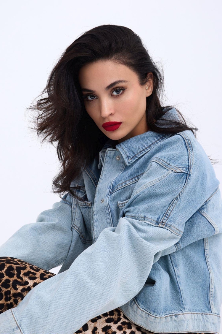 Denim Jacket - Blue