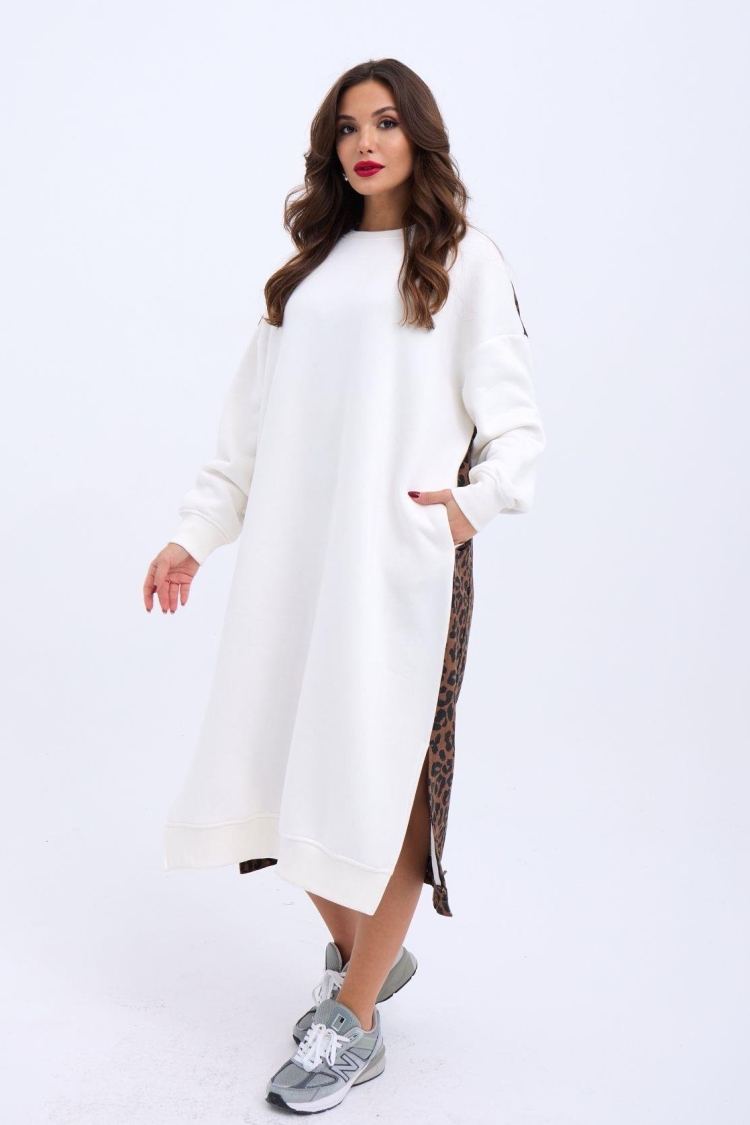 Long Sweat Dress