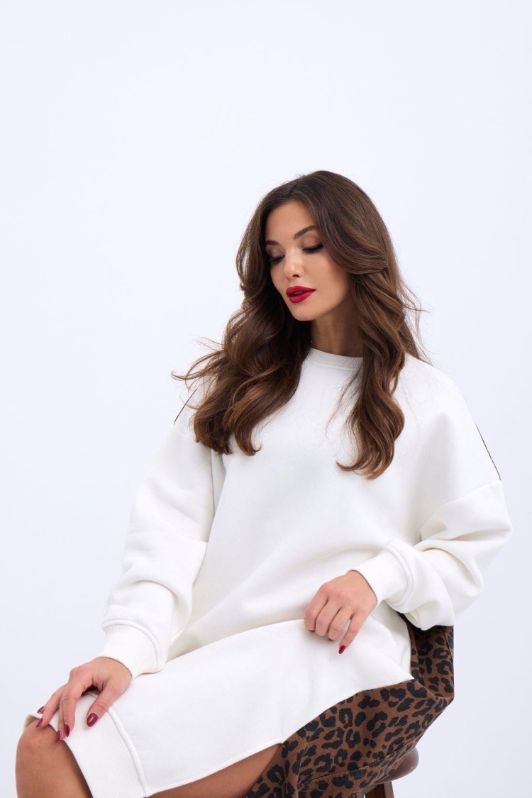 Long Sweat Dress