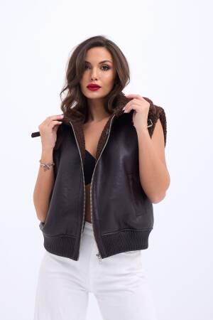 Vest - Fame - Globality Store - Women Clothes Wholesale Turkey