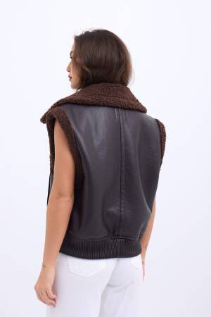 Vest - Fame - Globality Store - Women Clothes Wholesale Turkey