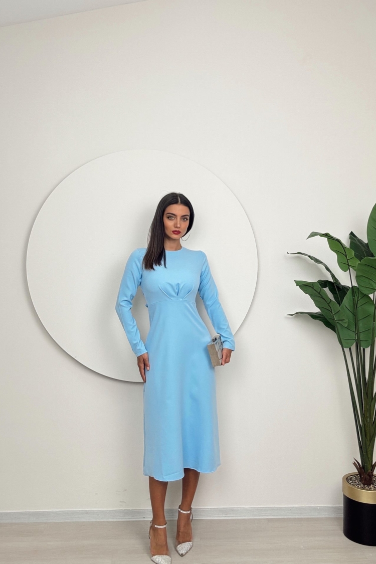 Roba Pile Dress