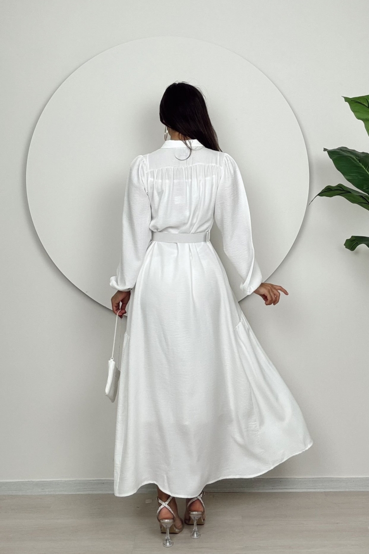 Ribbed Double Dress